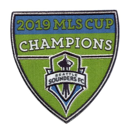 St Louis City Primary MLS Crest Pro-Weave Jersey Patch – Patch Collection