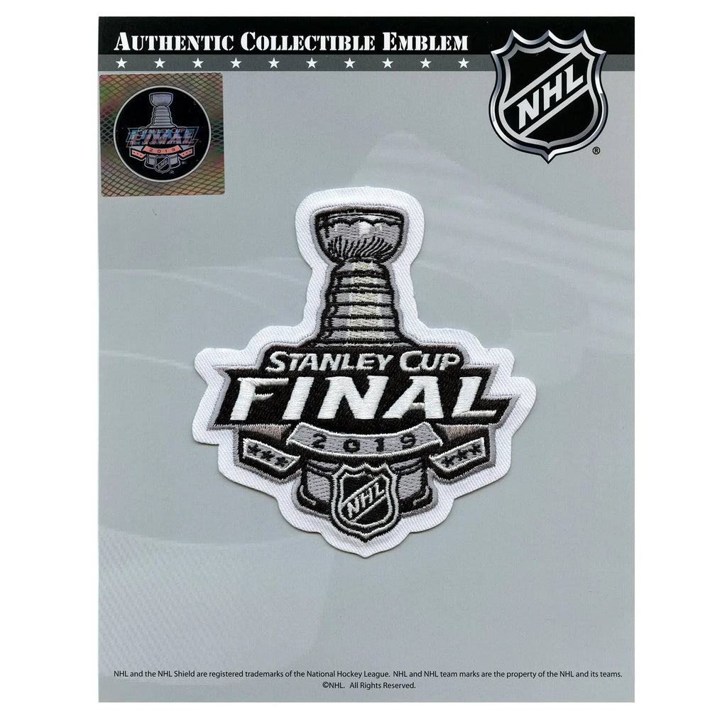 stanley cup jersey patch