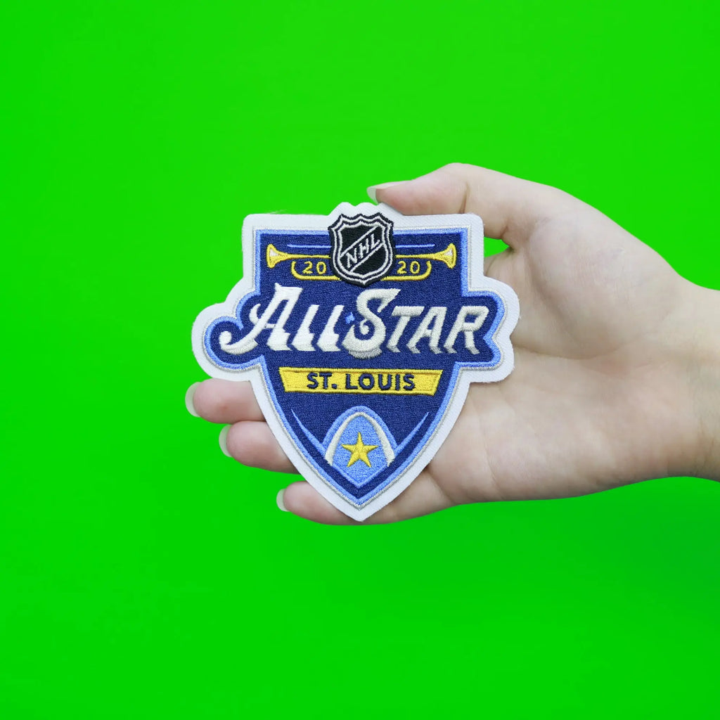 2020 nhl all star game patch