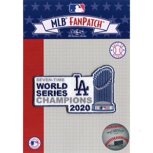 MLB Anniversaries Patches – tagged MLB: Los Angeles Dodgers – Patch  Collection