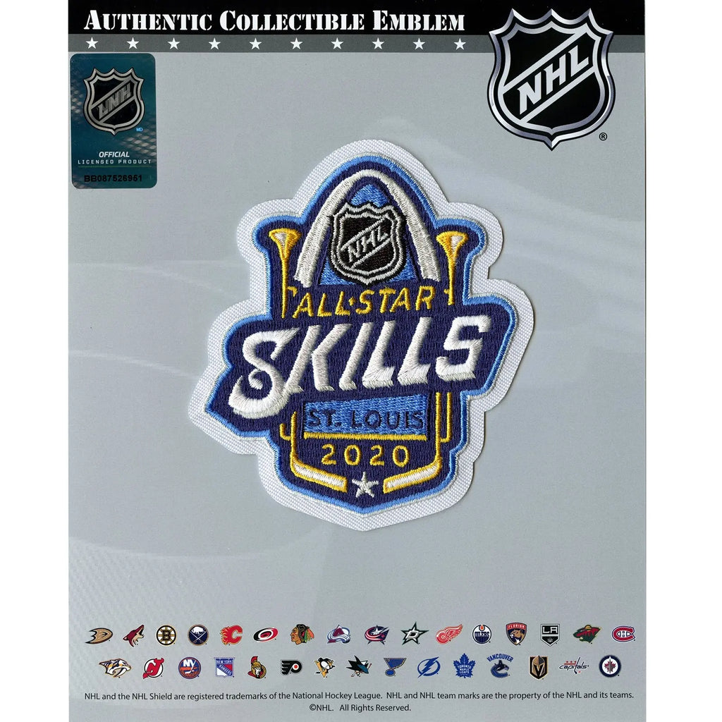 nhl team patches