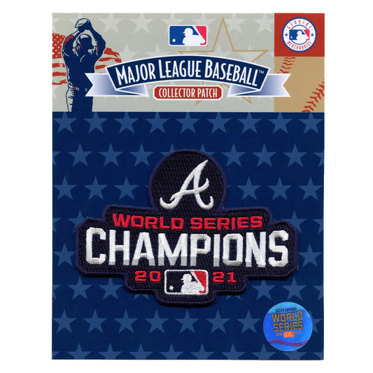 Funny 2021 World Series Atlanta Braves Baseball Champion ALT 2021