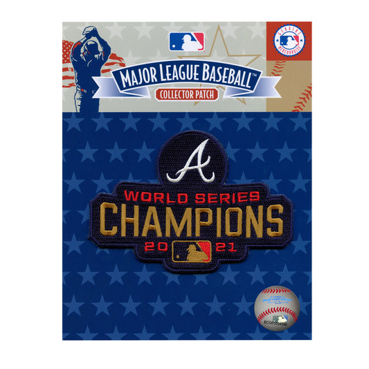 1948 Cleveland Indians Champions MLB World Series – Patch Collection