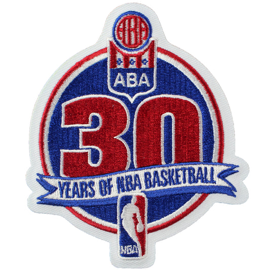 Oklahoma City Thunder Wordmark 2 Logo Patch – The Emblem Source