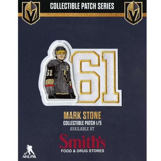 2023 NHL Stanley Cup Final Champions Las Vegas Golden Knights Jersey P –  Patch Collection