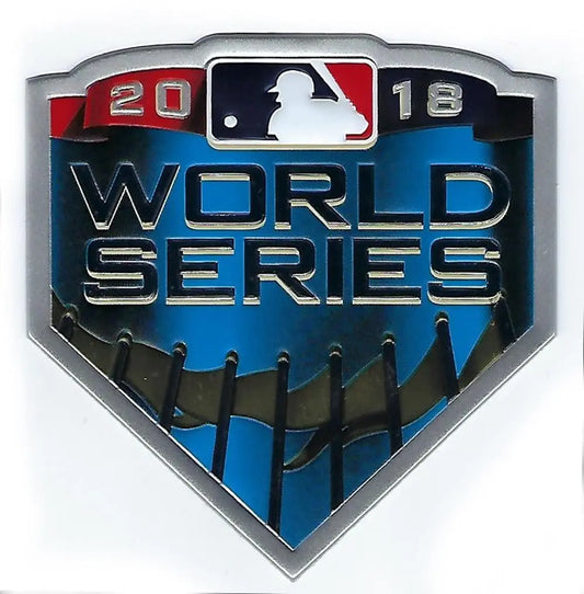 1918 Boston Red Sox MLB World Series Championship Jersey Patch – Patch  Collection