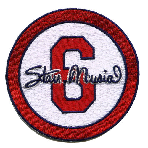 St. Louis Cardinals 'STL' Blue Letter Script Hat Logo Patch – Patch  Collection