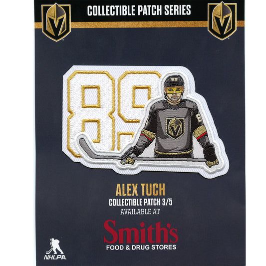 2019 Stanley Cup Final Patch Official Licensed Patch in Package with  Holographic Seal