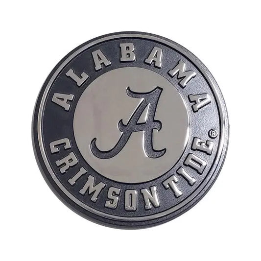 Men's Alabama Crimson Tide National Champions Patch White Gold & Black -  Nebgift