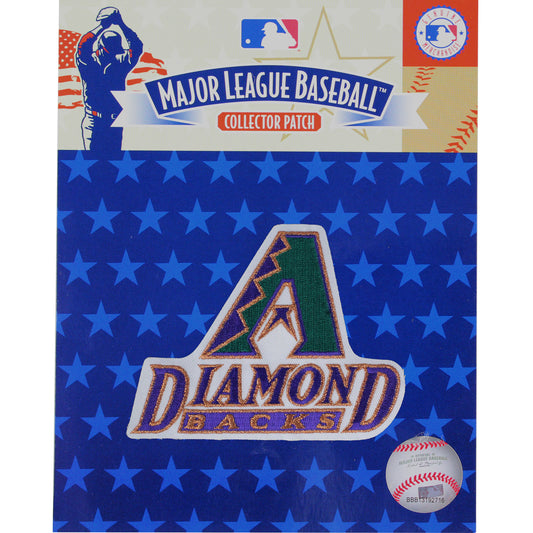 Arizona Diamondbacks Fathers Day Blue Sleeve Jersey Patch – Patch