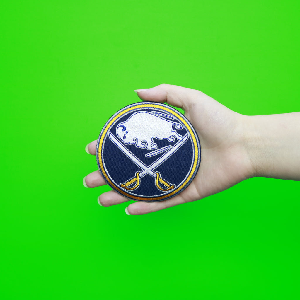 buffalo sabres patch