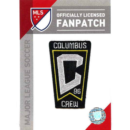 Los Angeles FC Primary Team Crest Pro-Weave Jersey Patch