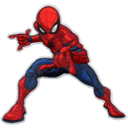 Spiderman Crawling Patch