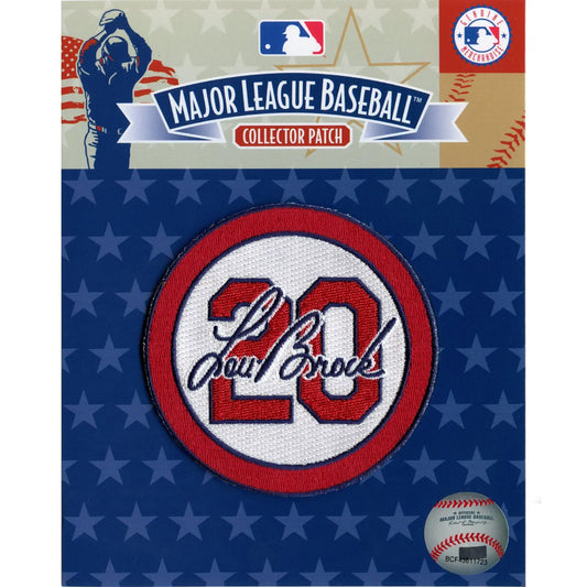 St. Louis Cardinals 4.5 x 3.5 1944 World Series Patch