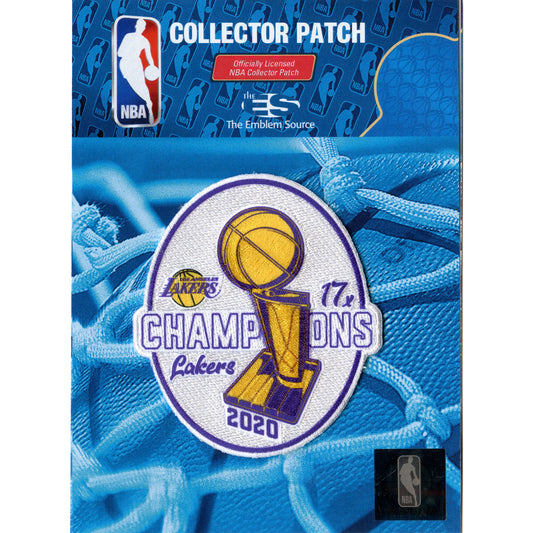 Wincraft 2020 NBA Finals Champions Collector Pin NBA Lakers