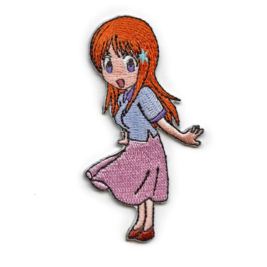 Bleach Anime Kon Got It Pose Embroidered Iron On Patch