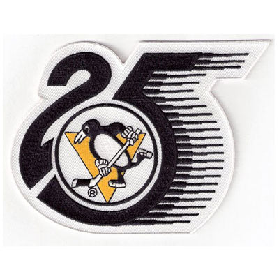 Hatstore Exclusive x Pittsburgh Penguins Conference Patch Black