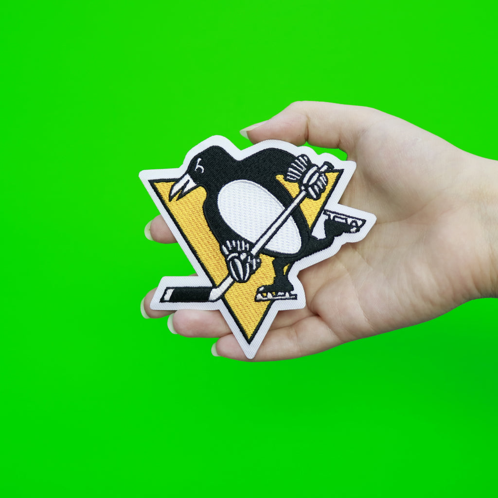 pittsburgh penguins patches