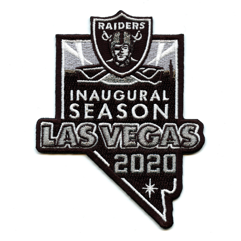 Las Vegas Raiders Inaugural Season Patch Jersey Switzerland, SAVE