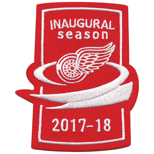 ALTERNATE A OFFICIAL PATCH FOR DETROIT RED WINGS RED JERSEY – Hockey  Authentic