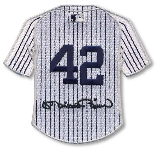 yankees 42 jersey