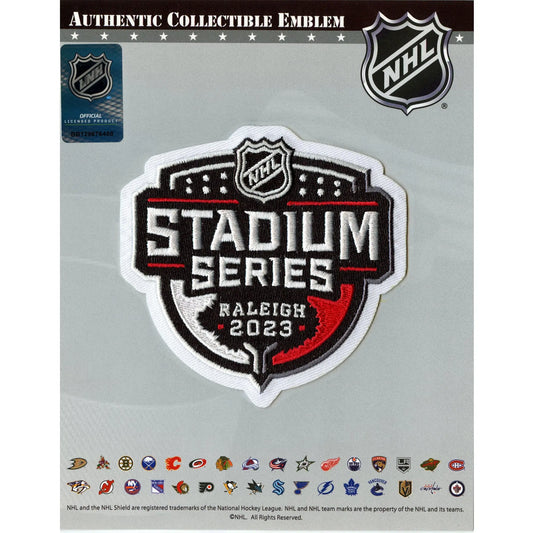 2022 NHL Stanley Cup Final Jersey Patch – Patch Collection