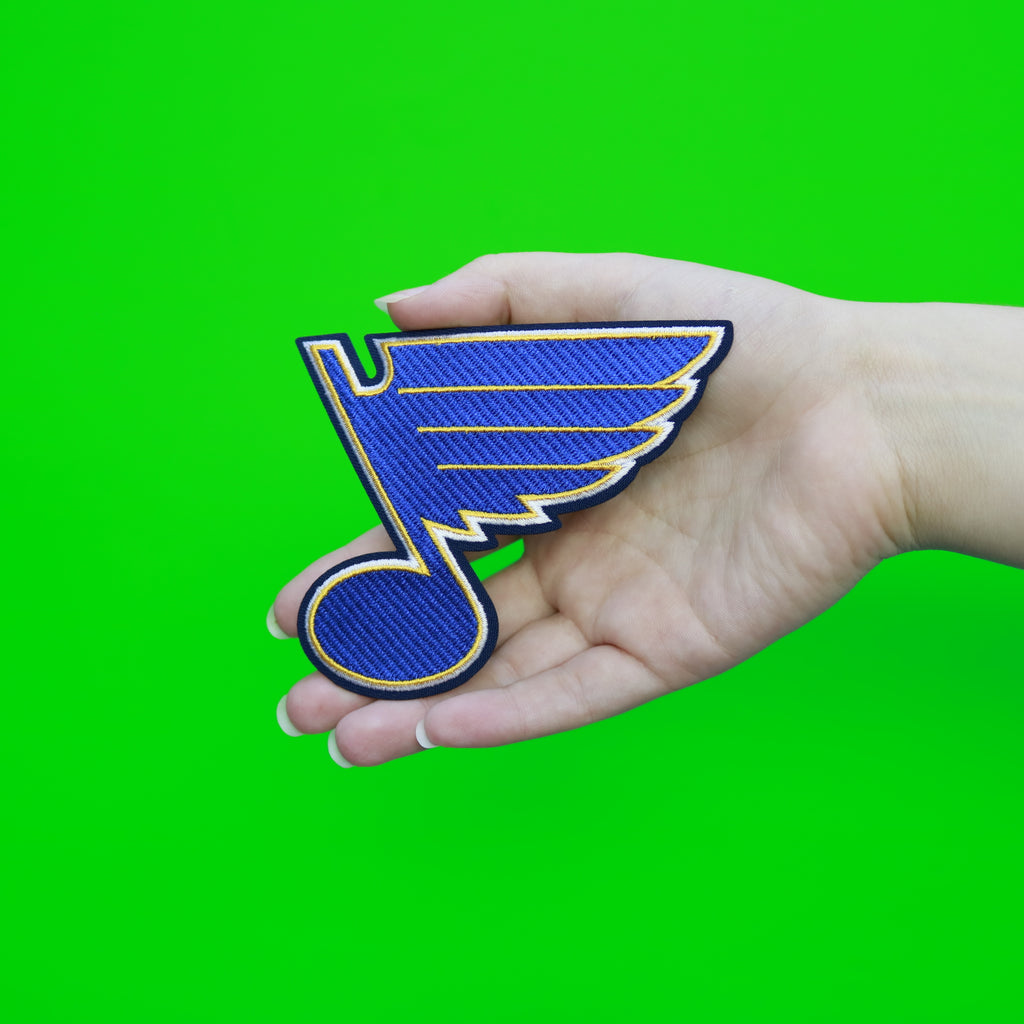 st louis blues patch