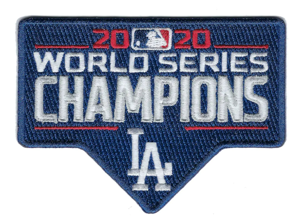 world series patch 2019