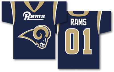 st louis rams jersey