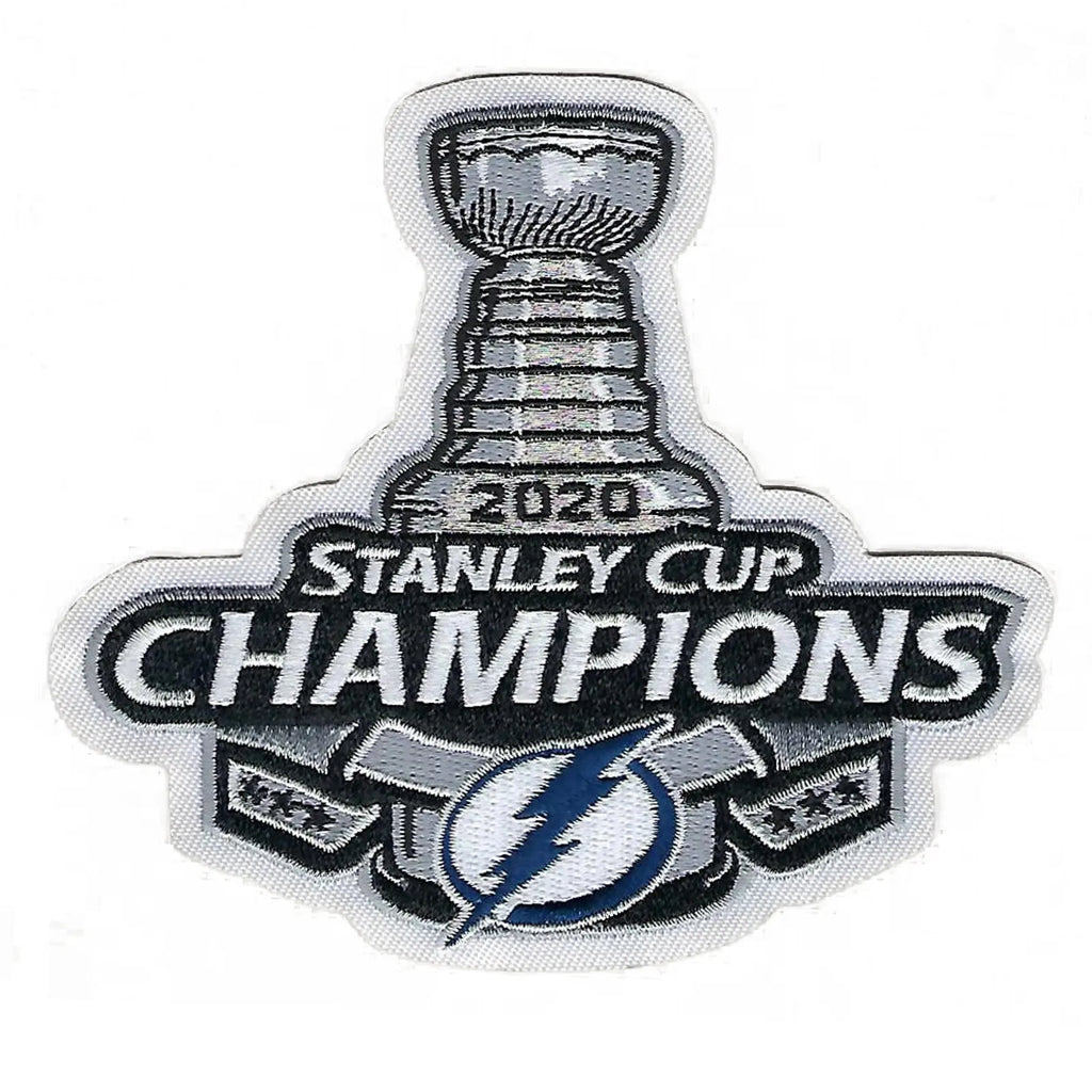 Nhl Stanley Cup Final Champions Tampa Bay Lightning Commemorative
