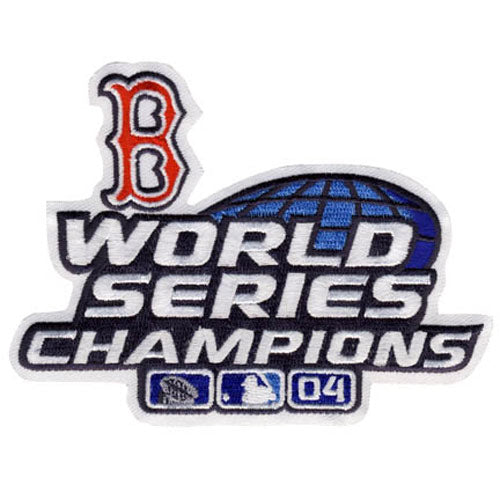Boston Red Sox 2014 Anniversary and Commemorative Patch