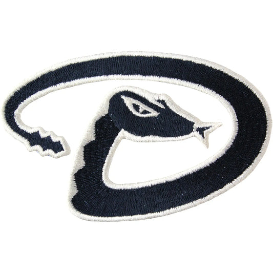 Arizona Diamondbacks Old Alternate Logo Sleeve Jersey Patch (1999-2006)