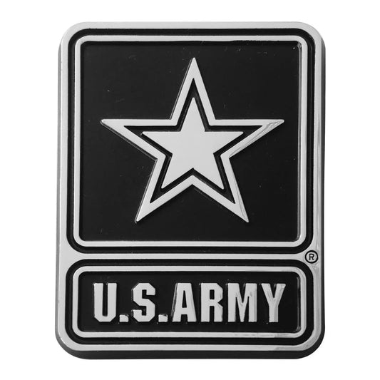 United States of America U.S.A. Military Army Black & White Reverse Country Flag Patch