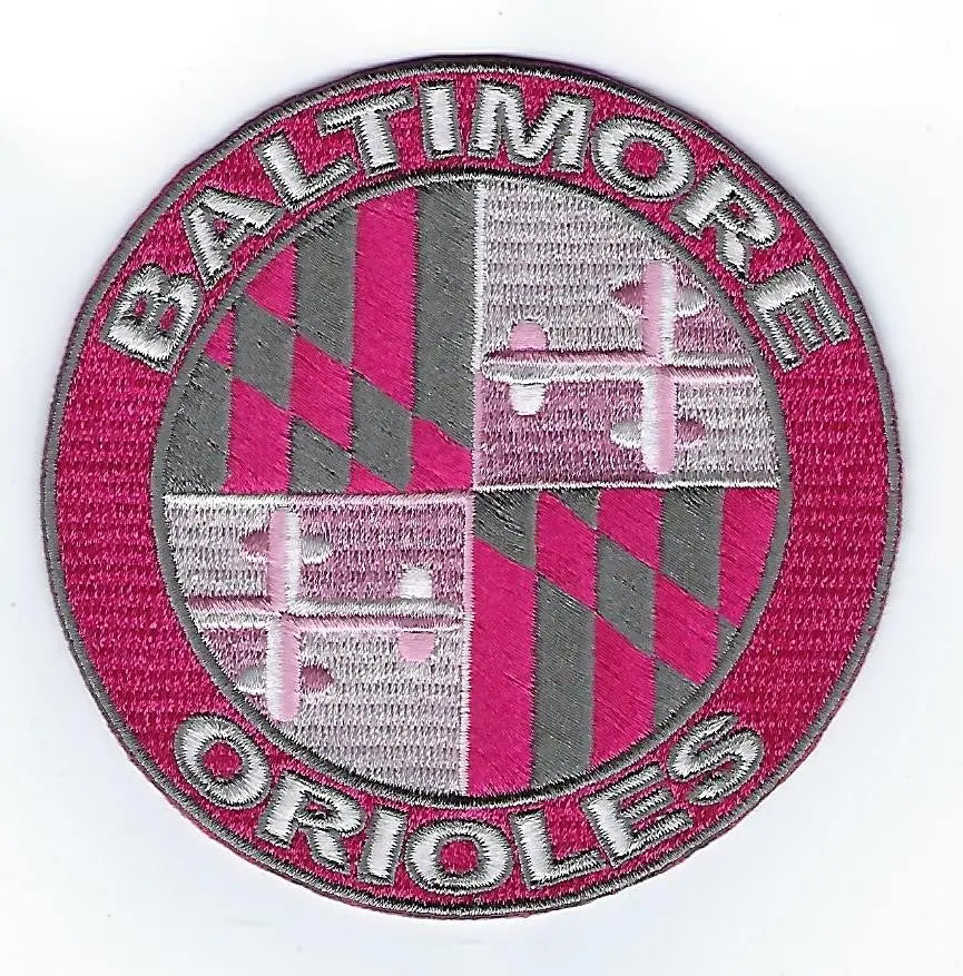 pink orioles jersey