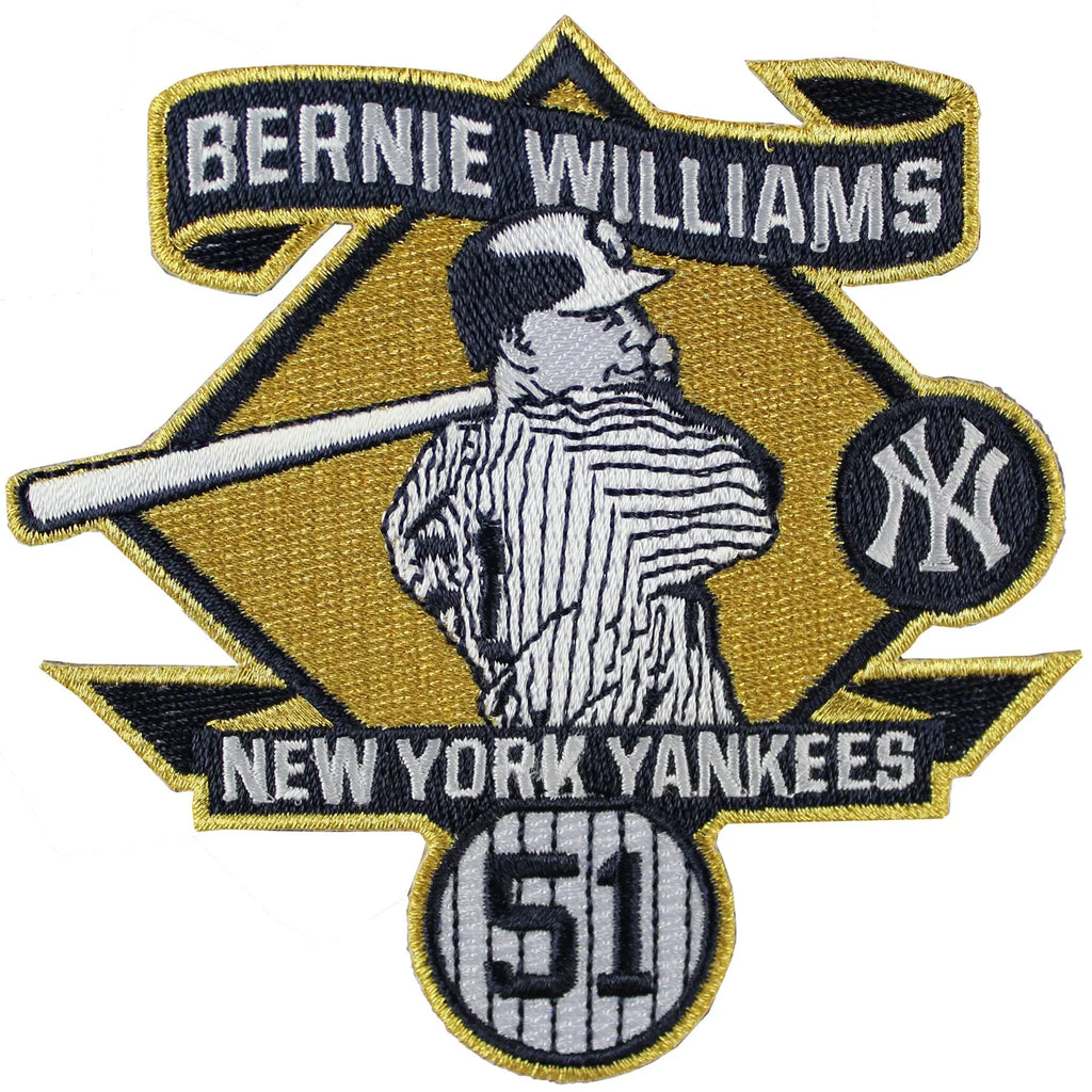 bernie williams 51