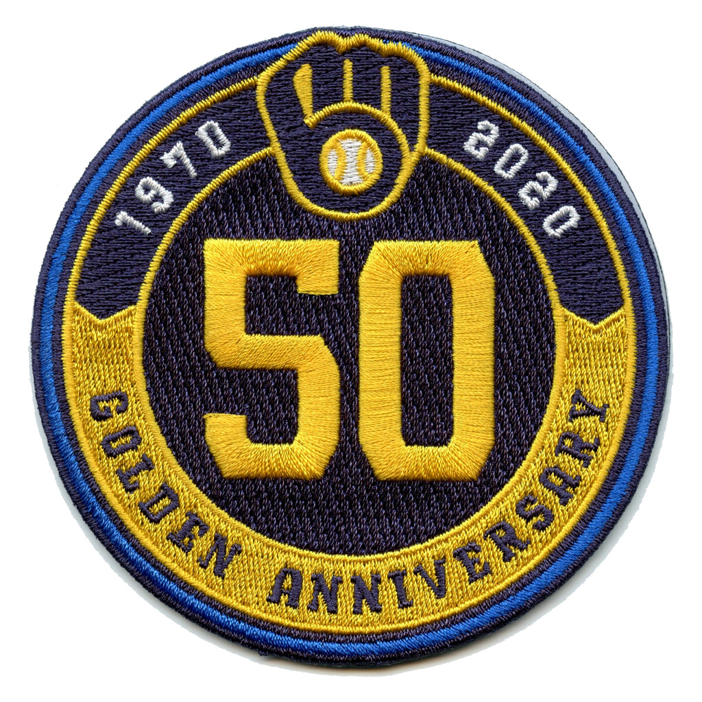 Brewers 50th Anniversary Shirt La France, SAVE 33% 