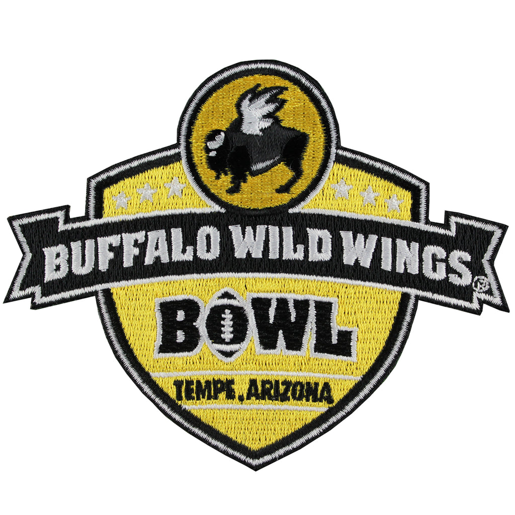 Buffalo Wild Wings Bowl Game Jersey (2013 Michigan vs. Kansas St