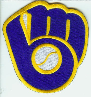 The Brewers Are Debuting a Jersey Patch - Milwaukee Magazine