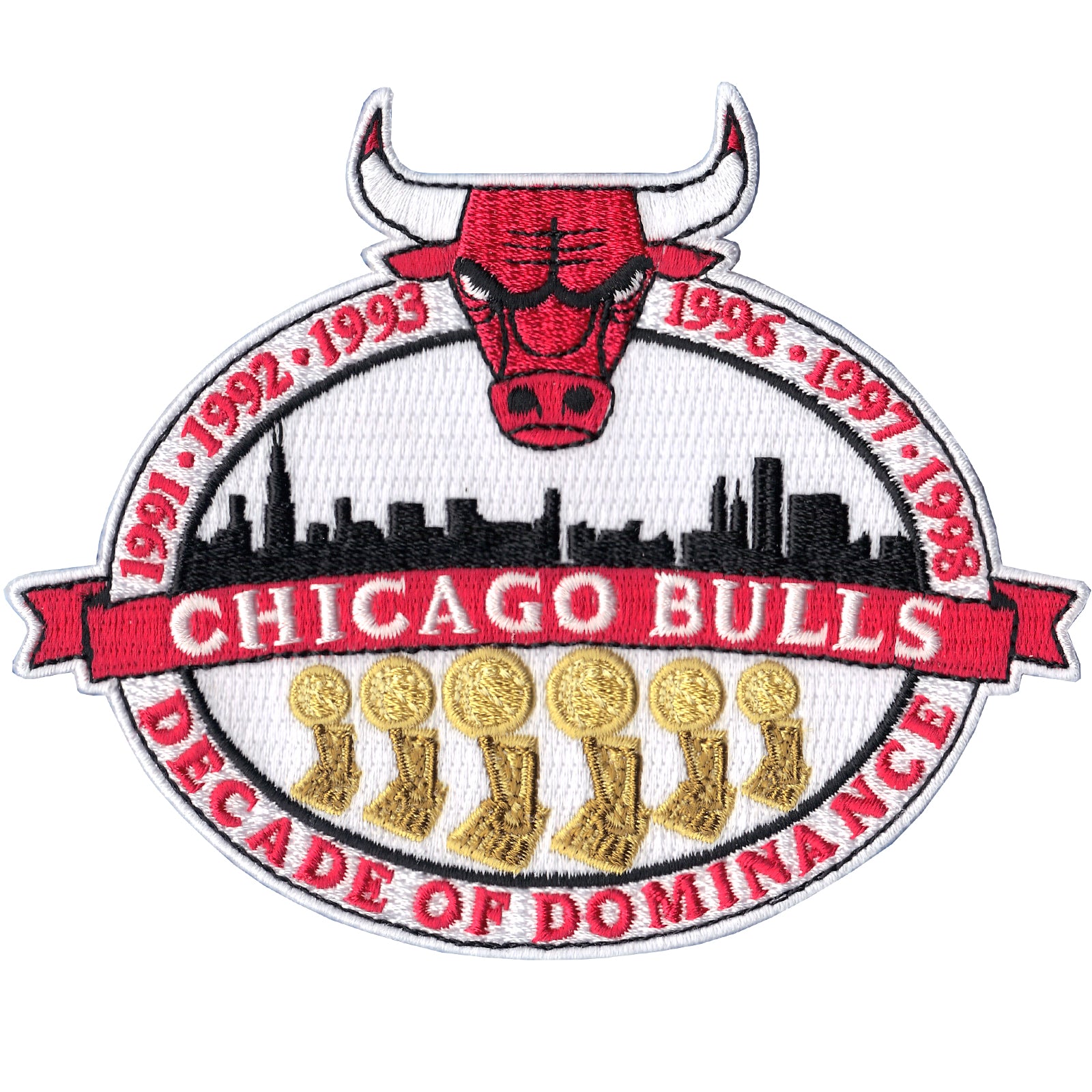 chicago bulls 199