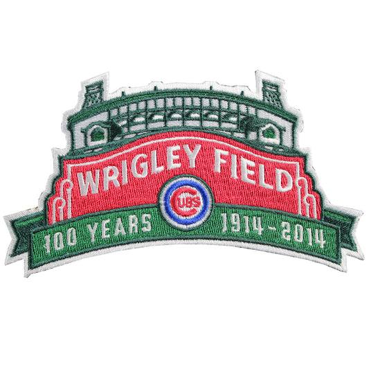 Chicago-cubs Bear Baseball 5.5x11.0 Cm Embroidered Patch Logo 