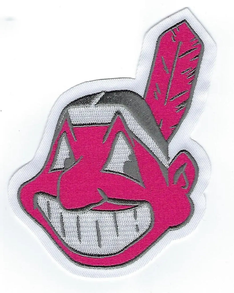 cleveland indians pink collection