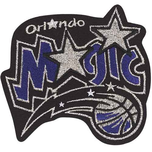 NBA 2K13 Orlando Magic Classic Jersey Patch 