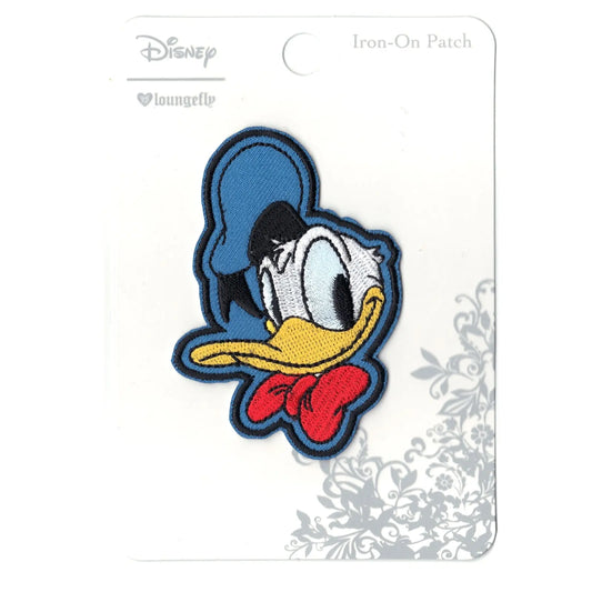 Free Shipping Disney Donald Duck Iron On Patch Applications For