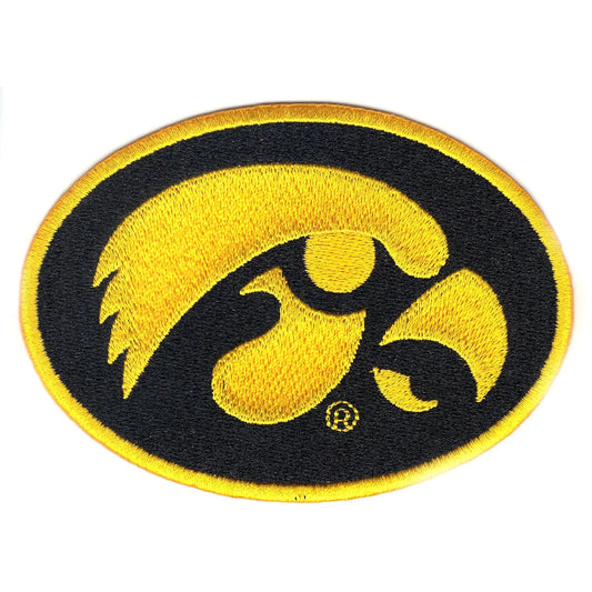 Wichita State Shockers Mascot Logo Iron On Embroidered Patch