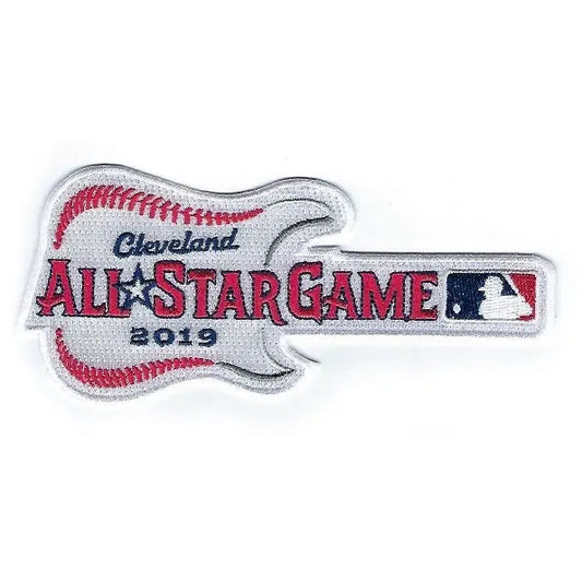 2010 MLB All Star Sleeve Patch Los Angeles Angels Official Licensed Jersey  Logo