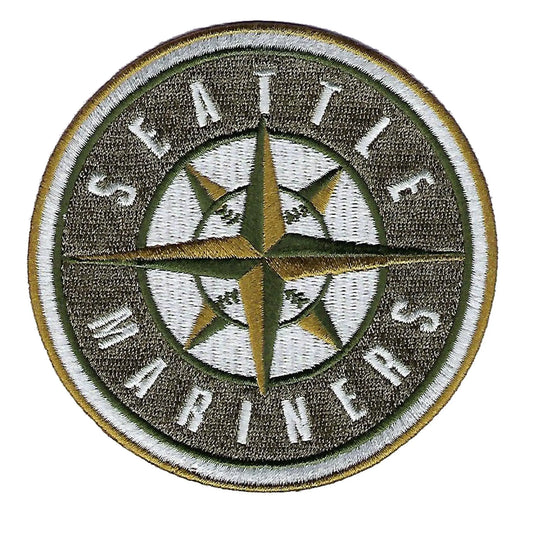Seattle Mariners 35th Anniversary Patch – The Emblem Source