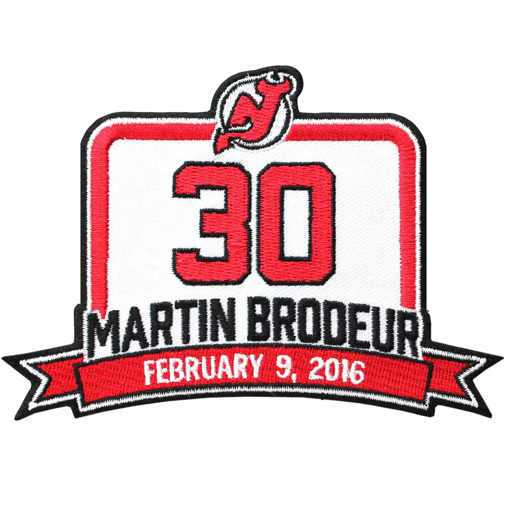 martin brodeur retirement