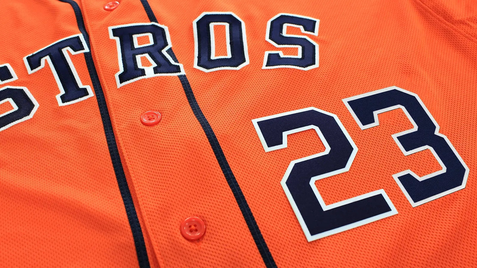 Astros alternate jersey