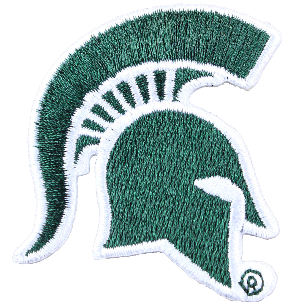 michigan state spartan custom mouse pointer