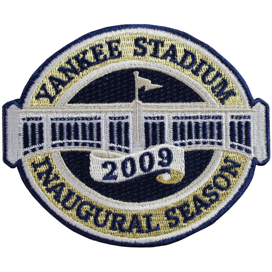 New York Yankees NY Patch – The Emblem Source